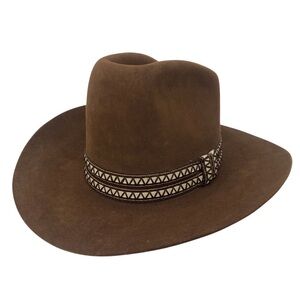 Longhorn Vintage Western‎ Cowboy Hat